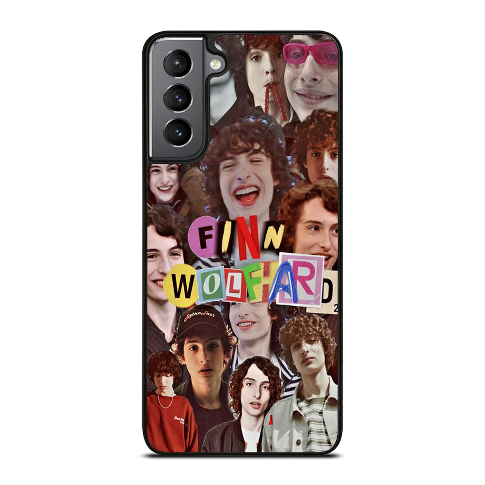 FINN WOLFHARD COLLAGE 3 Samsung Galaxy S21 Plus Case Cover