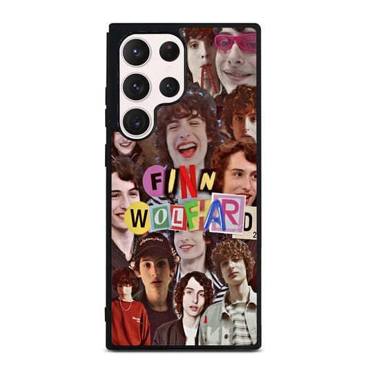 FINN WOLFHARD COLLAGE 3 Samsung Galaxy S23 Ultra Case Cover