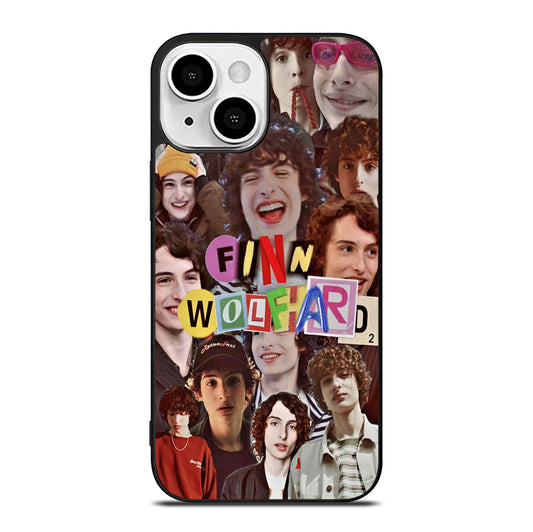 FINN WOLFHARD COLLAGE 3 iPhone 13 Mini Case Cover