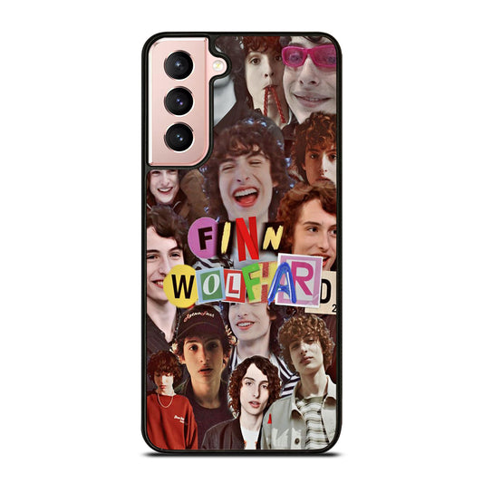 FINN WOLFHARD COLLAGE 3 Samsung Galaxy S21 Case Cover