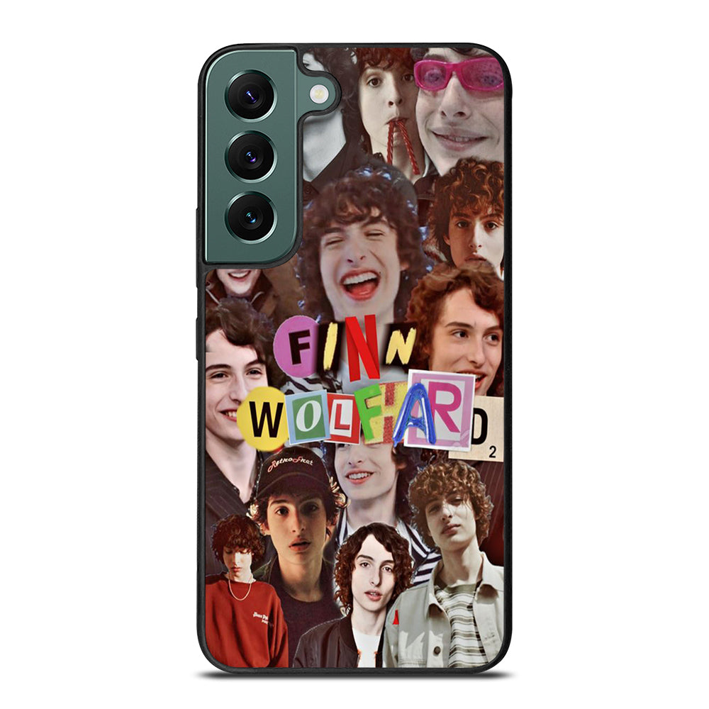 FINN WOLFHARD COLLAGE 3 Samsung Galaxy S22 Case Cover