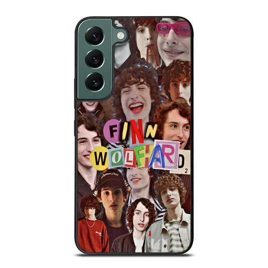FINN WOLFHARD COLLAGE 3 Samsung Galaxy S22 Case Cover