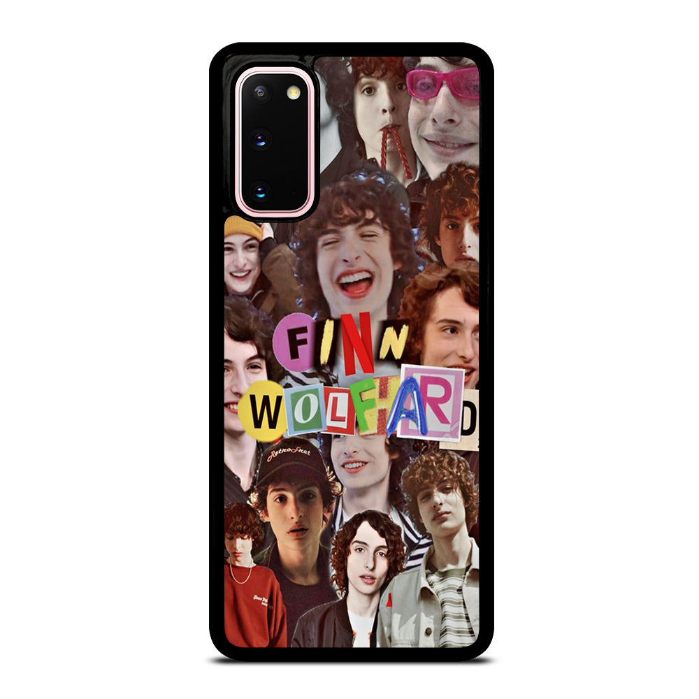 FINN WOLFHARD COLLAGE 3 Samsung Galaxy S20 Case Cover