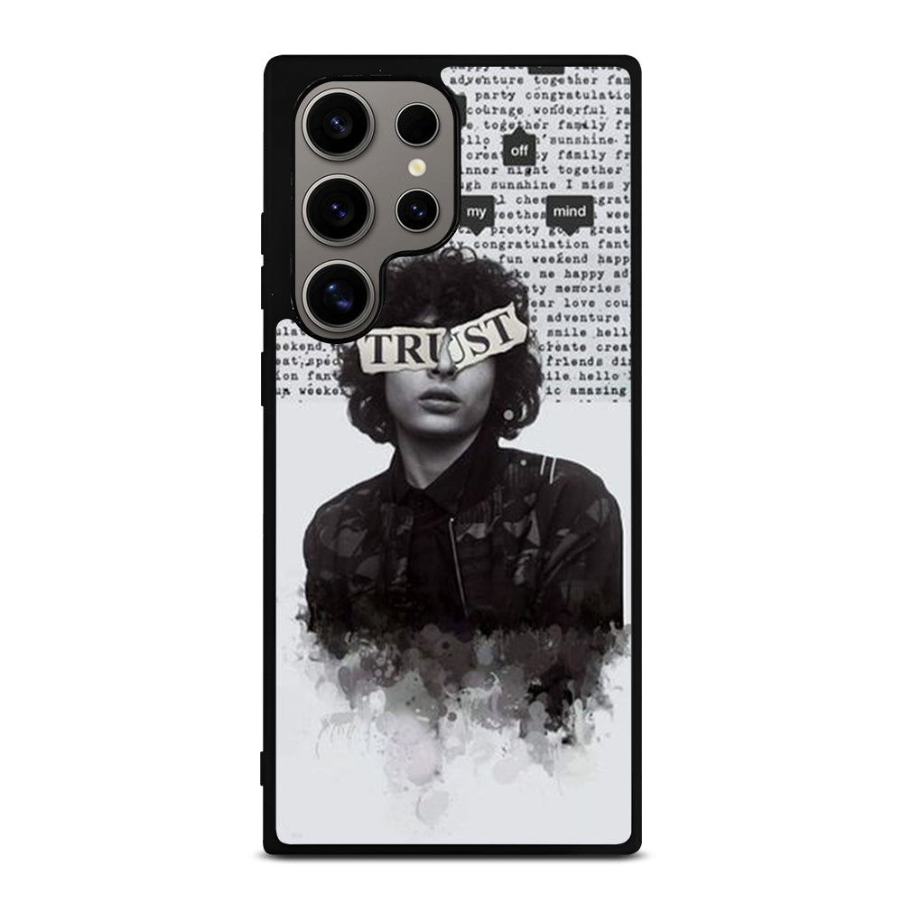 FINN WOLFHARD TRUST Samsung Galaxy S24 Ultra Case Cover