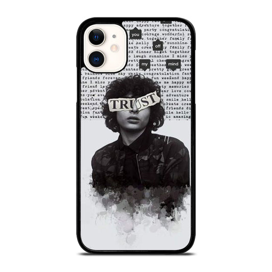 FINN WOLFHARD TRUST iPhone 11 Case Cover