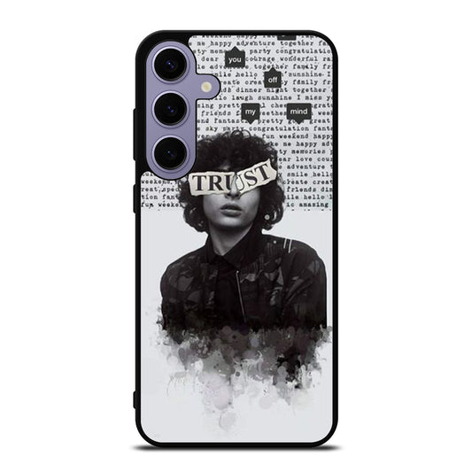 FINN WOLFHARD TRUST Samsung Galaxy S24 Plus Case Cover