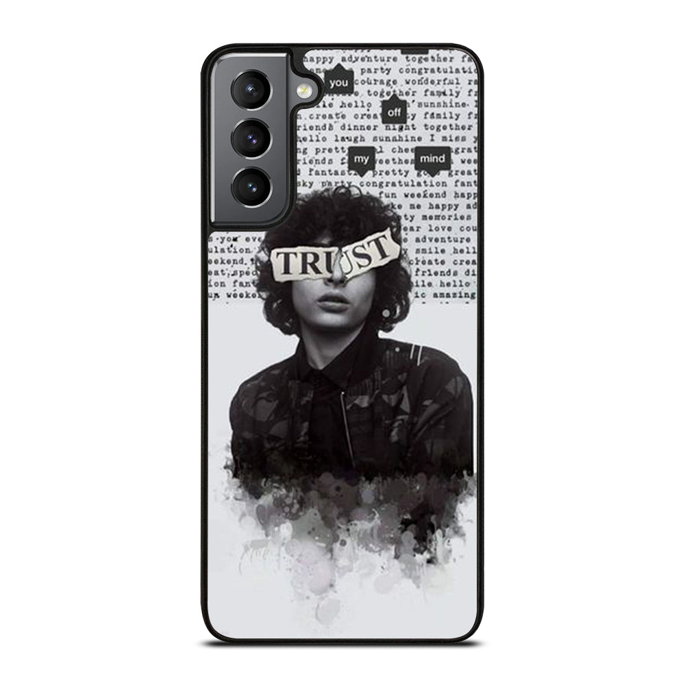 FINN WOLFHARD TRUST Samsung Galaxy S21 Plus Case Cover