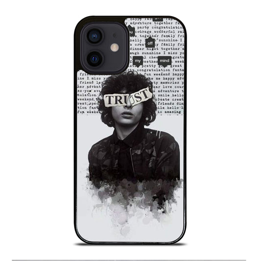 FINN WOLFHARD TRUST iPhone 12 Mini Case Cover