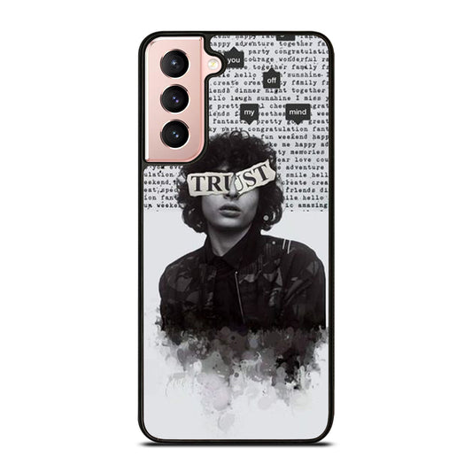 FINN WOLFHARD TRUST Samsung Galaxy S21 Case Cover