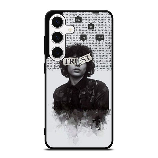 FINN WOLFHARD TRUST Samsung Galaxy S24 Case Cover