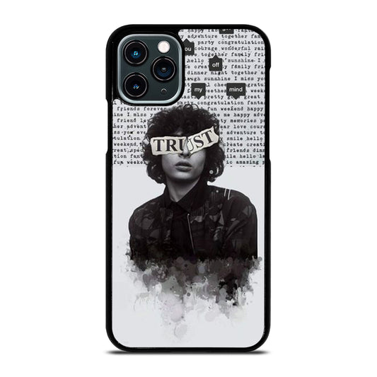 FINN WOLFHARD TRUST iPhone 11 Pro Case Cover