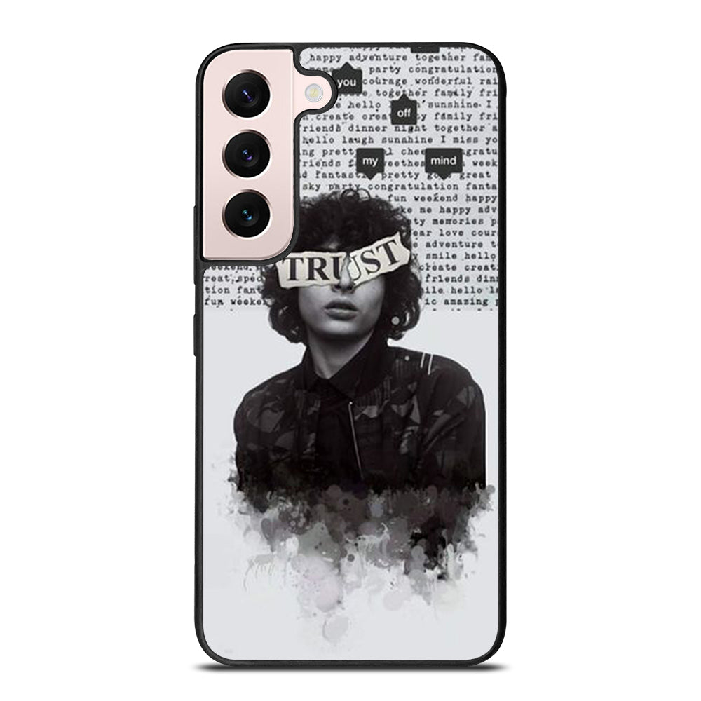 FINN WOLFHARD TRUST Samsung Galaxy S22 Plus Case Cover