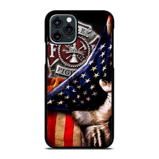 FIREFIGHTER FIREMAN SYMBOL iPhone 11 Pro Case Cover