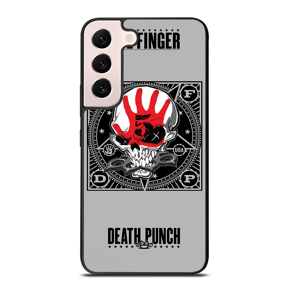 FIVE FINGER DEATH PUNCH LOGO 1 Samsung Galaxy S22 Plus Case Cover