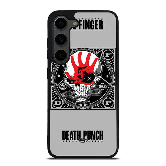 FIVE FINGER DEATH PUNCH LOGO 1 Samsung Galaxy S23 Plus Case Cover