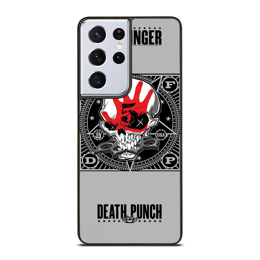 FIVE FINGER DEATH PUNCH LOGO 1 Samsung Galaxy S21 Ultra Case Cover