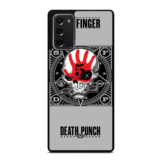 FIVE FINGER DEATH PUNCH LOGO 1 Samsung Galaxy Note 20 Case Cover