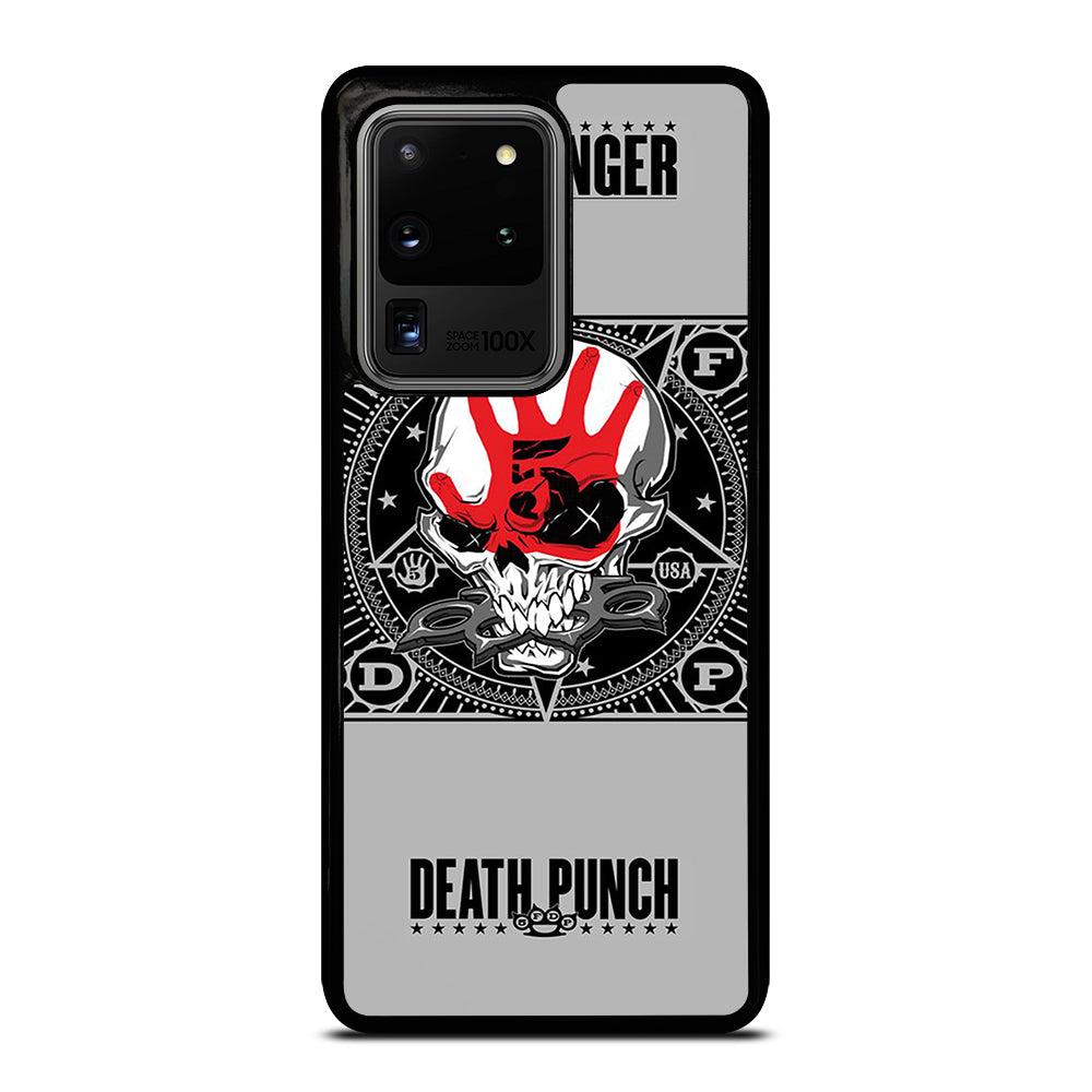 FIVE FINGER DEATH PUNCH LOGO 1 Samsung Galaxy S20 Ultra Case Cover