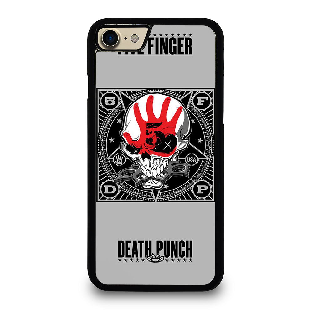 FIVE FINGER DEATH PUNCH LOGO 1 iPhone 7 / 8 Case Cover