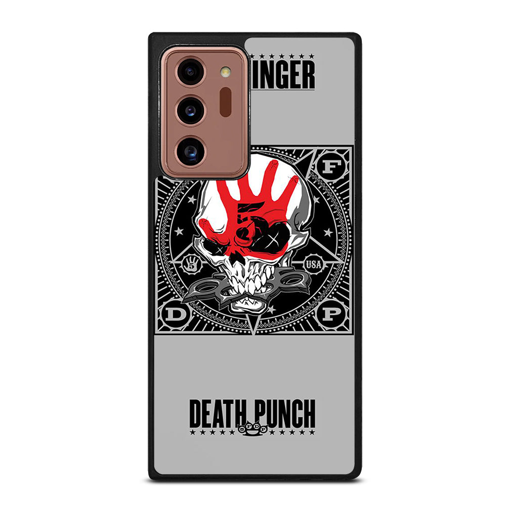 FIVE FINGER DEATH PUNCH LOGO 1 Samsung Galaxy Note 20 Ultra Case Cover