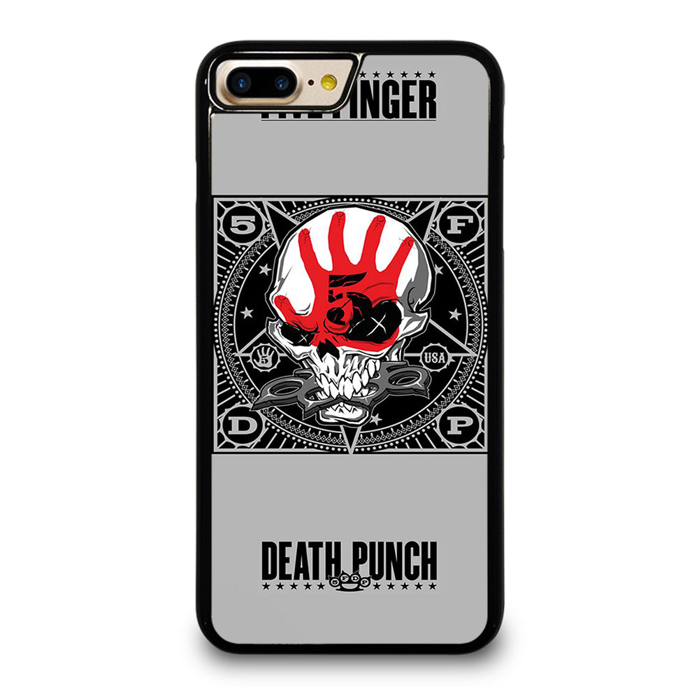 FIVE FINGER DEATH PUNCH LOGO 1 iPhone 7 / 8 Plus Case Cover