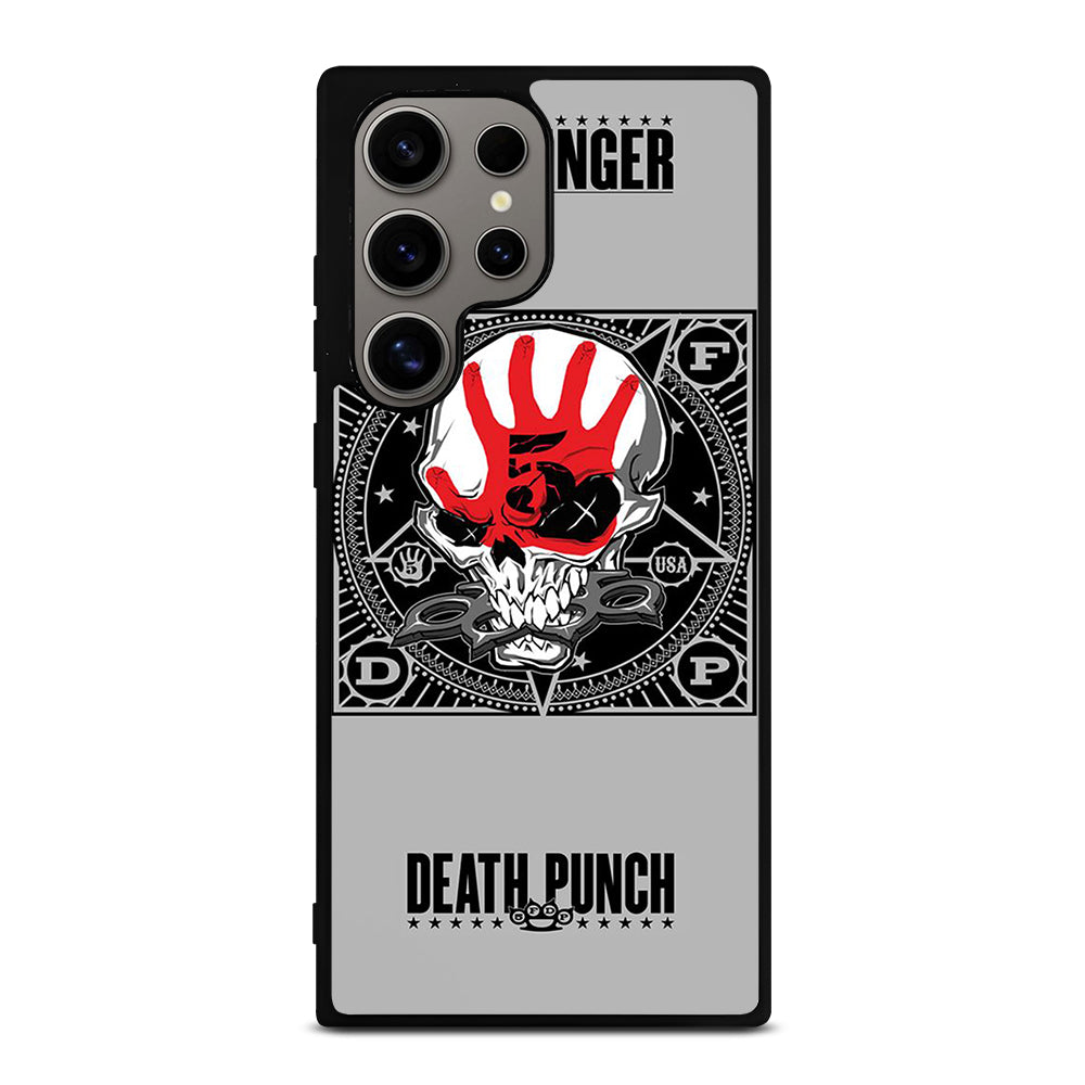 FIVE FINGER DEATH PUNCH LOGO 1 Samsung Galaxy S24 Ultra Case Cover