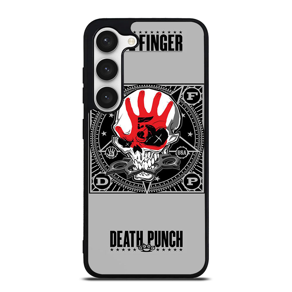 FIVE FINGER DEATH PUNCH LOGO 1 Samsung Galaxy S23 Case Cover