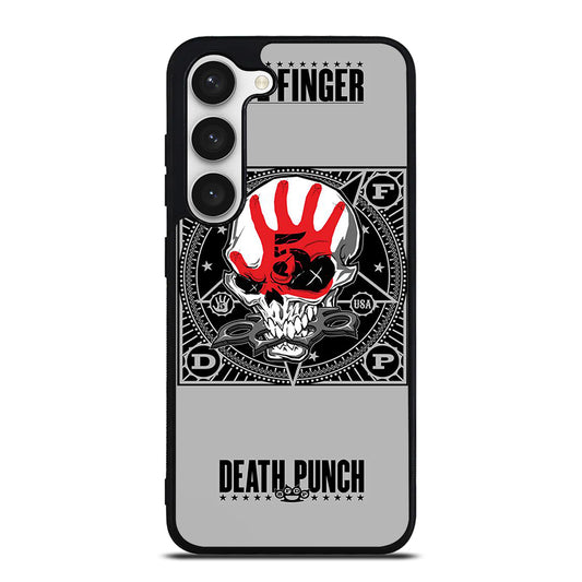 FIVE FINGER DEATH PUNCH LOGO 1 Samsung Galaxy S23 Case Cover