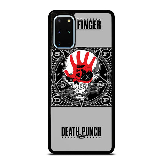 FIVE FINGER DEATH PUNCH LOGO 1 Samsung Galaxy S20 Plus Case Cover