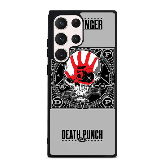 FIVE FINGER DEATH PUNCH LOGO 1 Samsung Galaxy S23 Ultra Case Cover