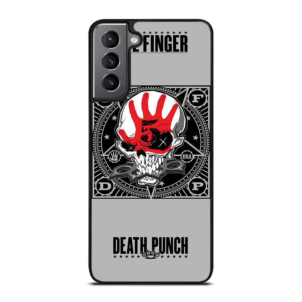 FIVE FINGER DEATH PUNCH LOGO 1 Samsung Galaxy S21 Plus Case Cover