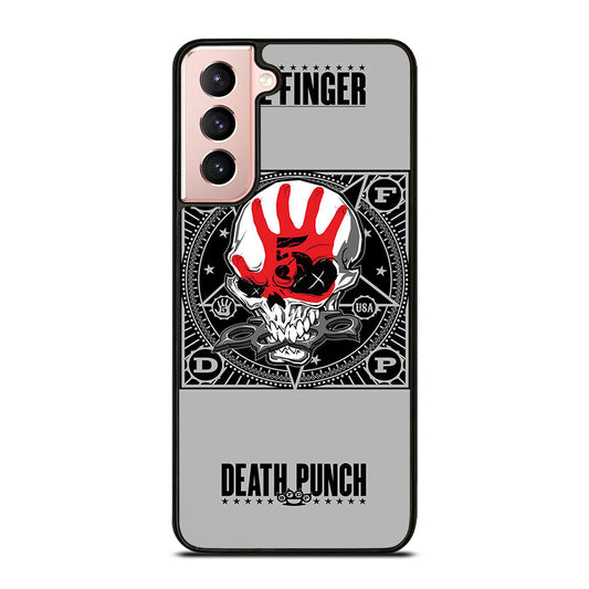 FIVE FINGER DEATH PUNCH LOGO 1 Samsung Galaxy S21 Case Cover