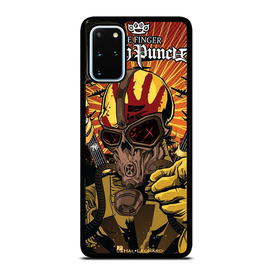 FIVE FINGER DEATH PUNCH LOGO 3 Samsung Galaxy S20 Plus Case Cover