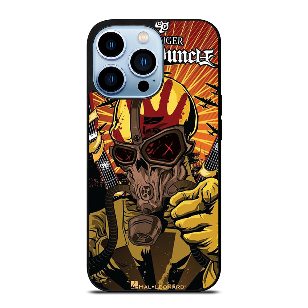 FIVE FINGER DEATH PUNCH LOGO 3 iPhone 13 Pro Max Case Cover