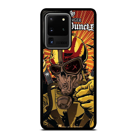 FIVE FINGER DEATH PUNCH LOGO 3 Samsung Galaxy S20 Ultra Case Cover