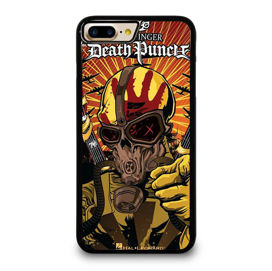 FIVE FINGER DEATH PUNCH LOGO 3 iPhone 7 / 8 Plus Case Cover
