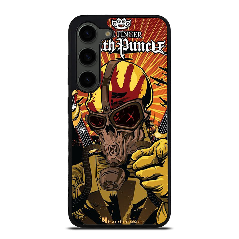 FIVE FINGER DEATH PUNCH LOGO 3 Samsung Galaxy S23 Plus Case Cover