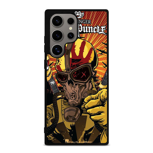 FIVE FINGER DEATH PUNCH LOGO 3 Samsung Galaxy S24 Ultra Case Cover