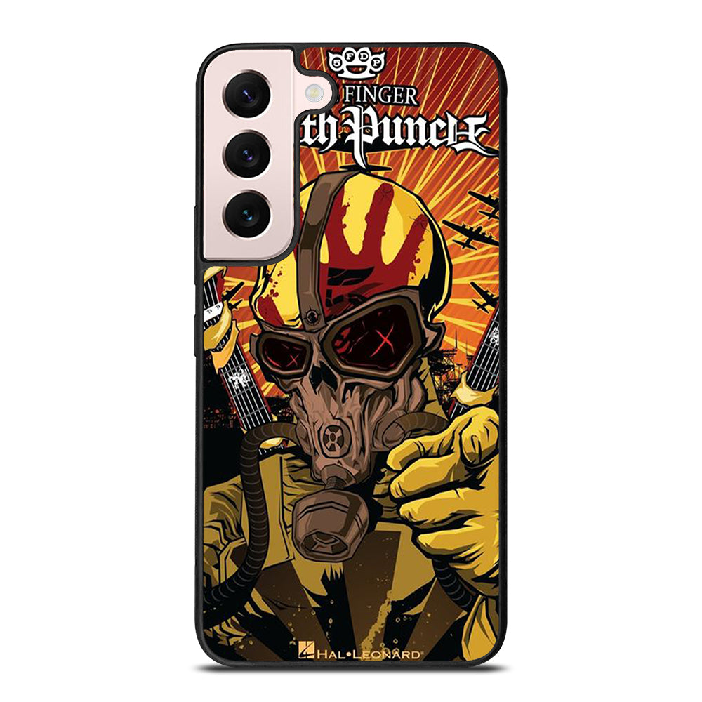 FIVE FINGER DEATH PUNCH LOGO 3 Samsung Galaxy S22 Plus Case Cover