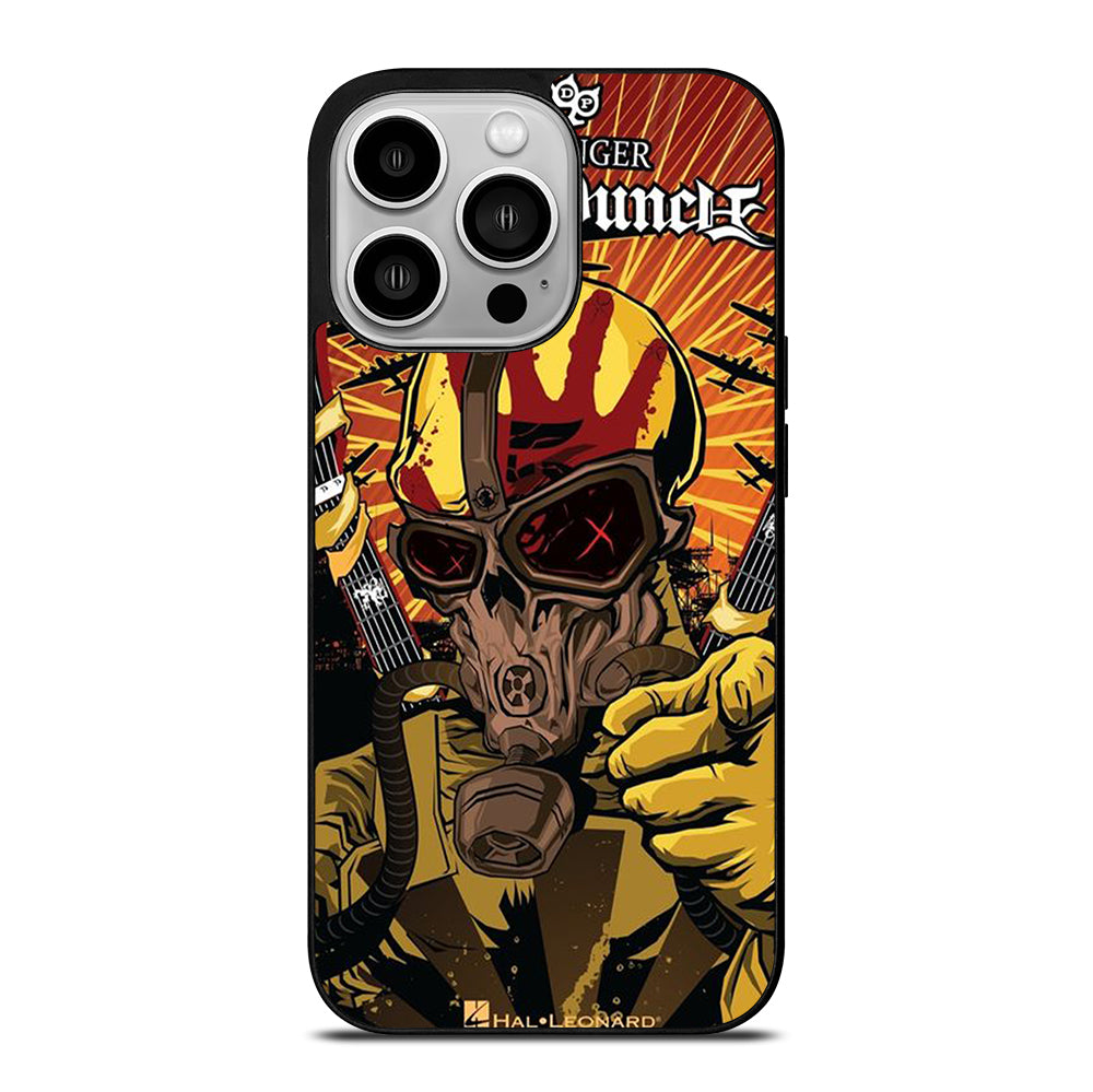 FIVE FINGER DEATH PUNCH LOGO 3 iPhone 14 Pro Case Cover