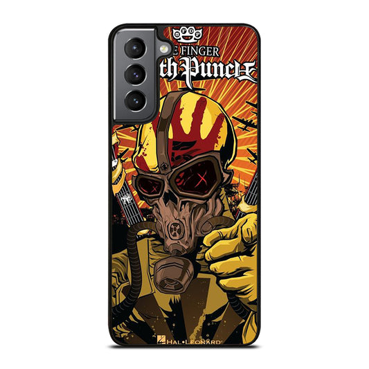FIVE FINGER DEATH PUNCH LOGO 3 Samsung Galaxy S21 Plus Case Cover