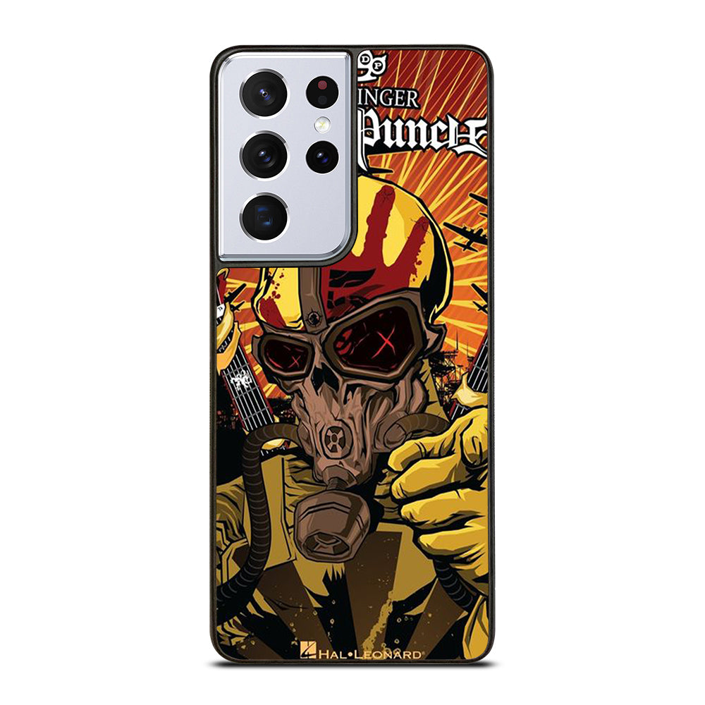 FIVE FINGER DEATH PUNCH LOGO 3 Samsung Galaxy S21 Ultra Case Cover