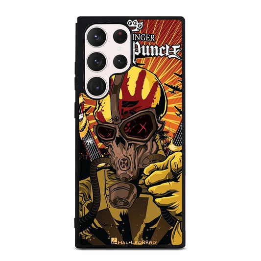 FIVE FINGER DEATH PUNCH LOGO 3 Samsung Galaxy S23 Ultra Case Cover
