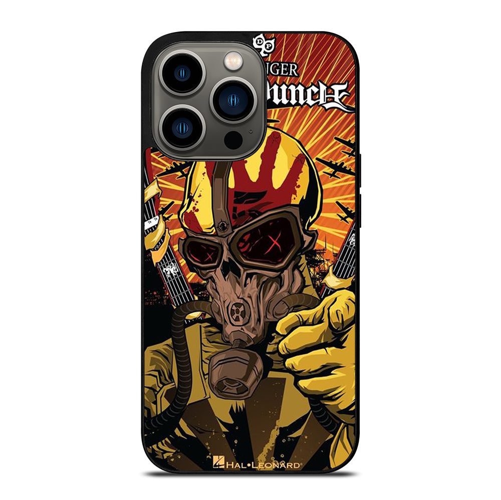 FIVE FINGER DEATH PUNCH LOGO 3 iPhone 13 Pro Case Cover