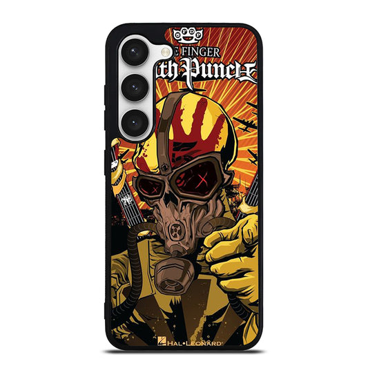 FIVE FINGER DEATH PUNCH LOGO 3 Samsung Galaxy S23 Case Cover