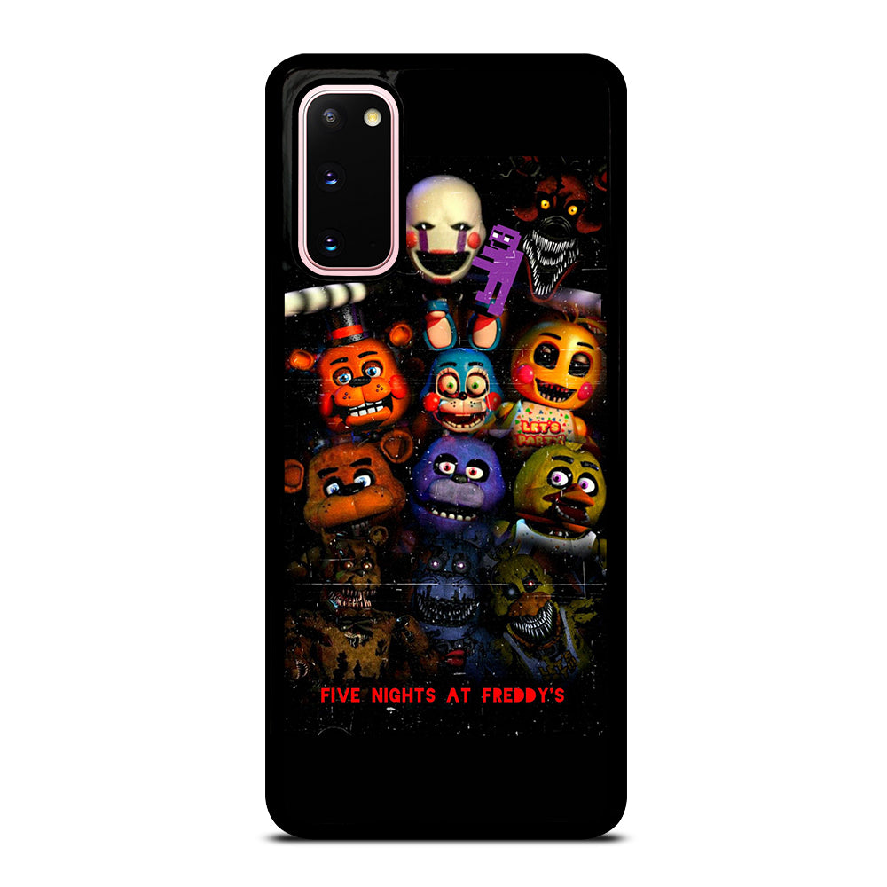 FIVE NIGHTS AT FREDDY'S CHARACTER Samsung Galaxy S20 Case Cover