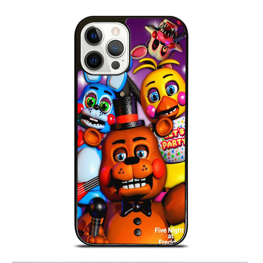 FIVE NIGHTS AT FREDDY'S FUNNY iPhone 12 Pro Case Cover