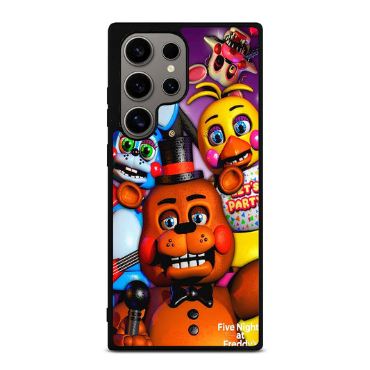 FIVE NIGHTS AT FREDDY'S FUNNY Samsung Galaxy S24 Ultra Case Cover