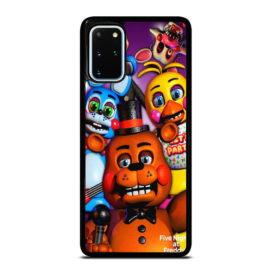 FIVE NIGHTS AT FREDDY'S FUNNY Samsung Galaxy S20 Plus Case Cover