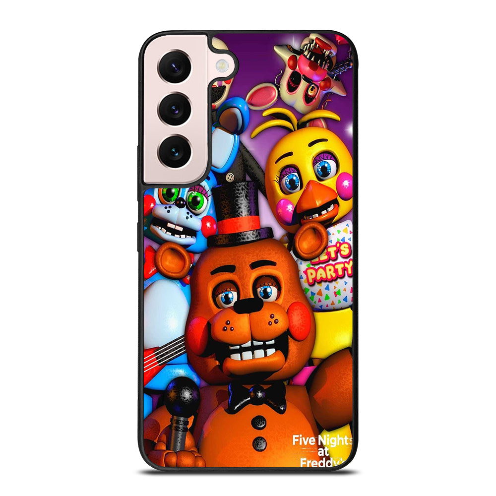 FIVE NIGHTS AT FREDDY'S FUNNY Samsung Galaxy S22 Plus Case Cover